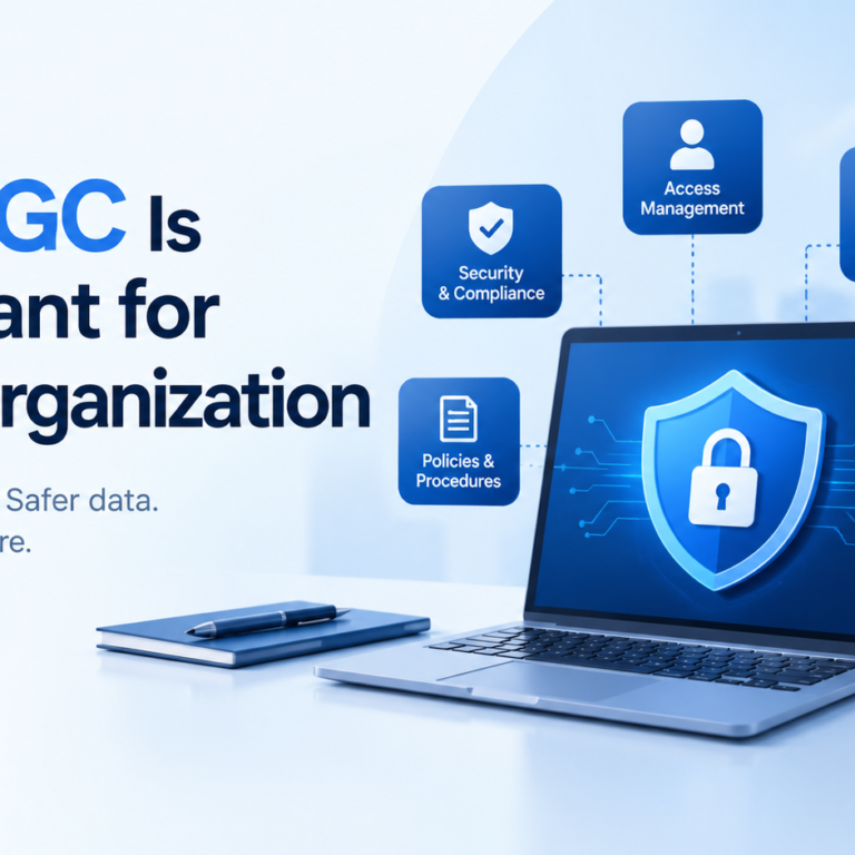 Why ITGC Is Important for Every Organization